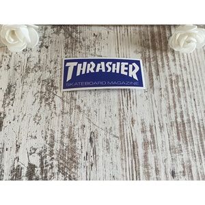 Brand new Thrasher sticker